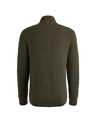 PME LEGEND | Troyer Pullover | grau